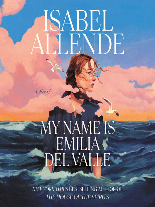 Title details for My Name Is Emilia del Valle by Isabel Allende - Wait list